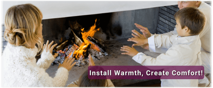 Fireplace Installation San Antonio